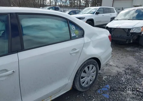 2016 Volkswagen Jetta 1.4T S from USA, damaged, VIN 3VW167AJ4GM282697